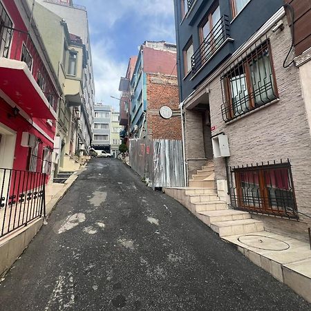 Hotel Istanbul Hub Flats Exterior foto