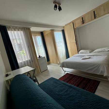 Hotel Istanbul Hub Flats Exterior foto