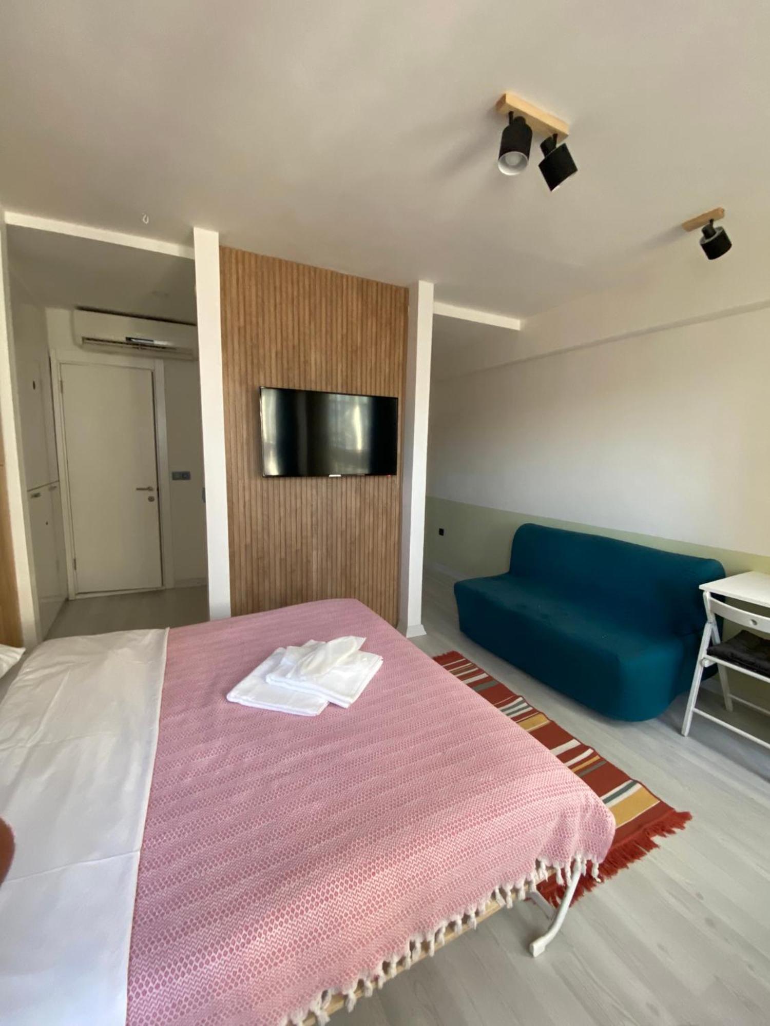 Hotel Istanbul Hub Flats Exterior foto
