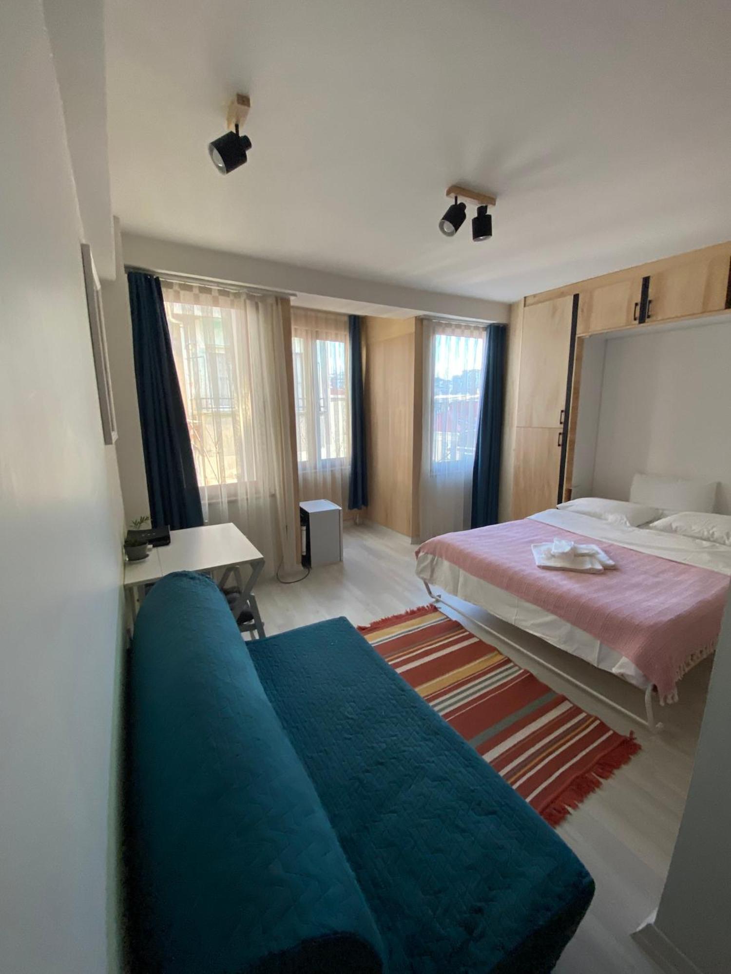 Hotel Istanbul Hub Flats Exterior foto