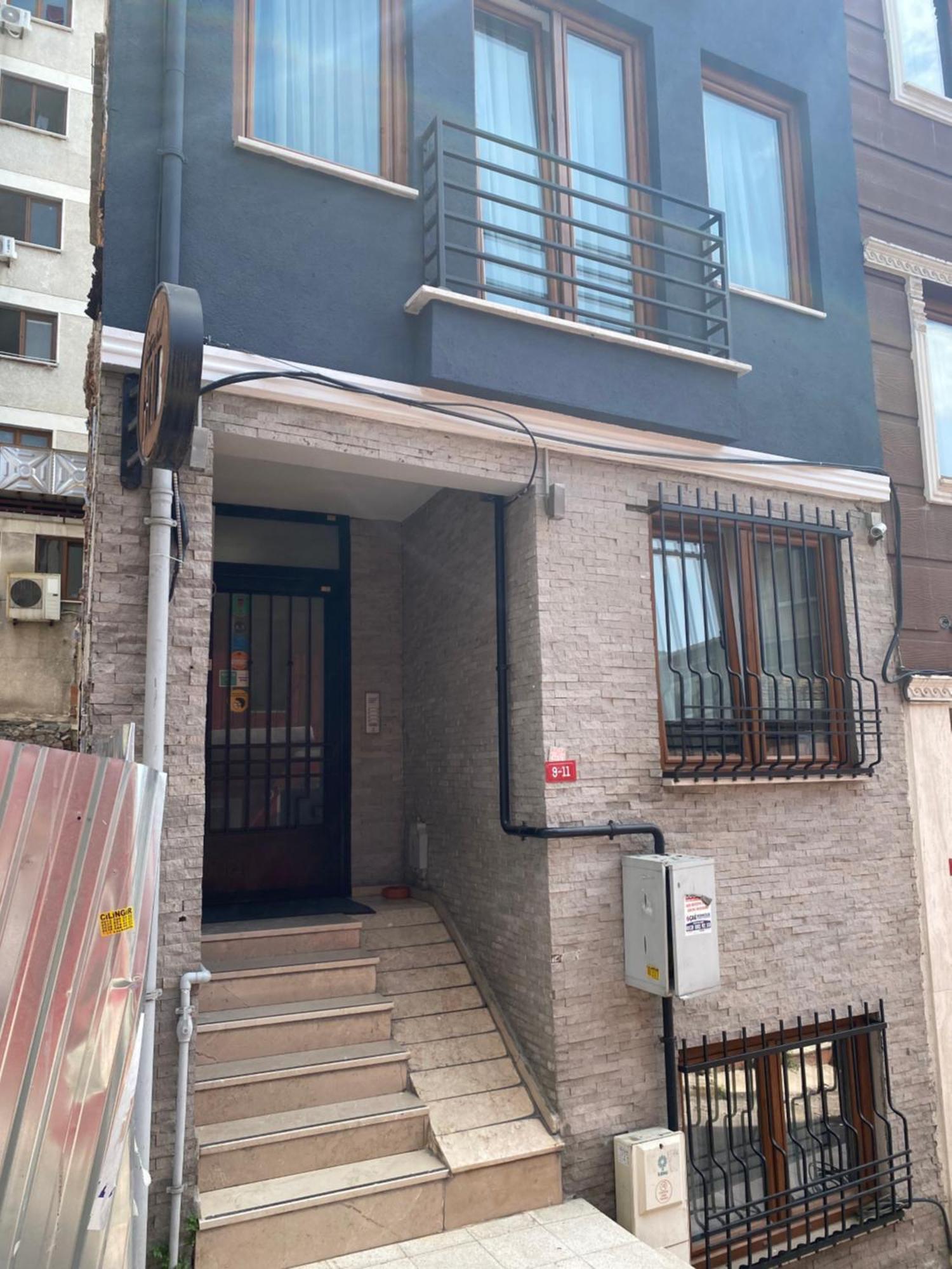 Hotel Istanbul Hub Flats Exterior foto