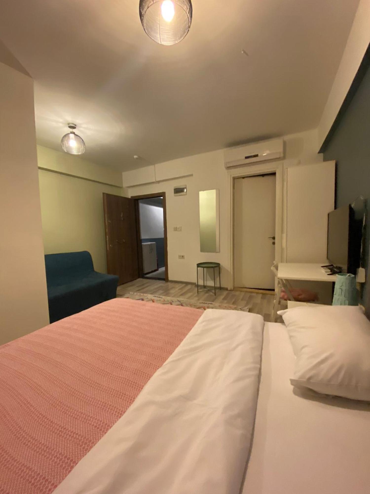 Hotel Istanbul Hub Flats Exterior foto
