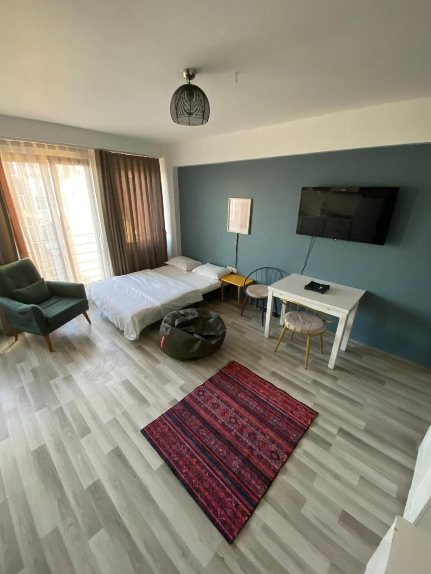 Hotel Istanbul Hub Flats Exterior foto