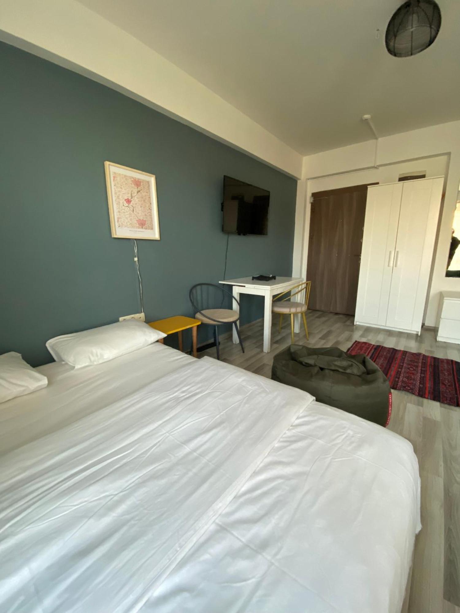 Hotel Istanbul Hub Flats Exterior foto