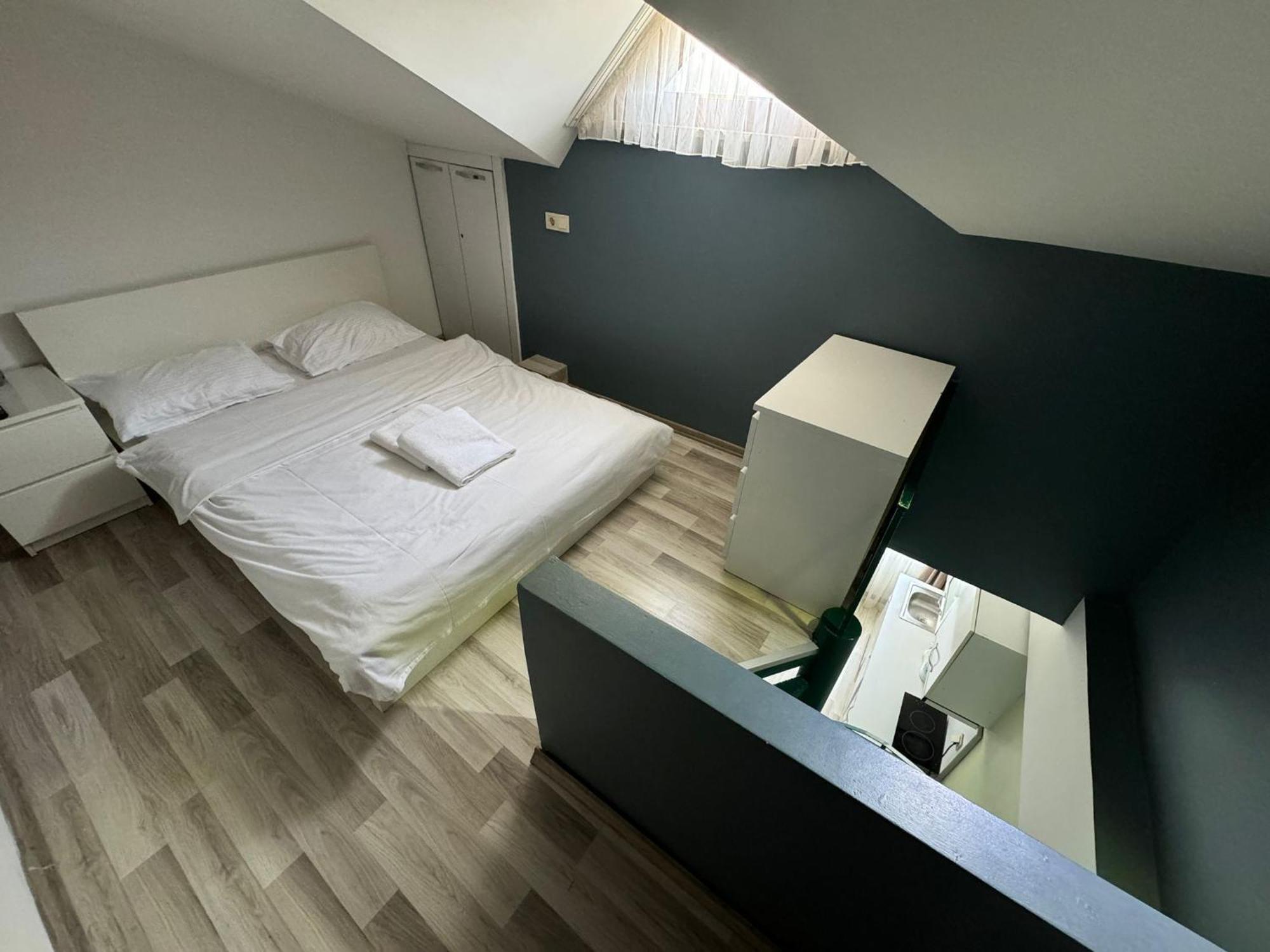Hotel Istanbul Hub Flats Exterior foto
