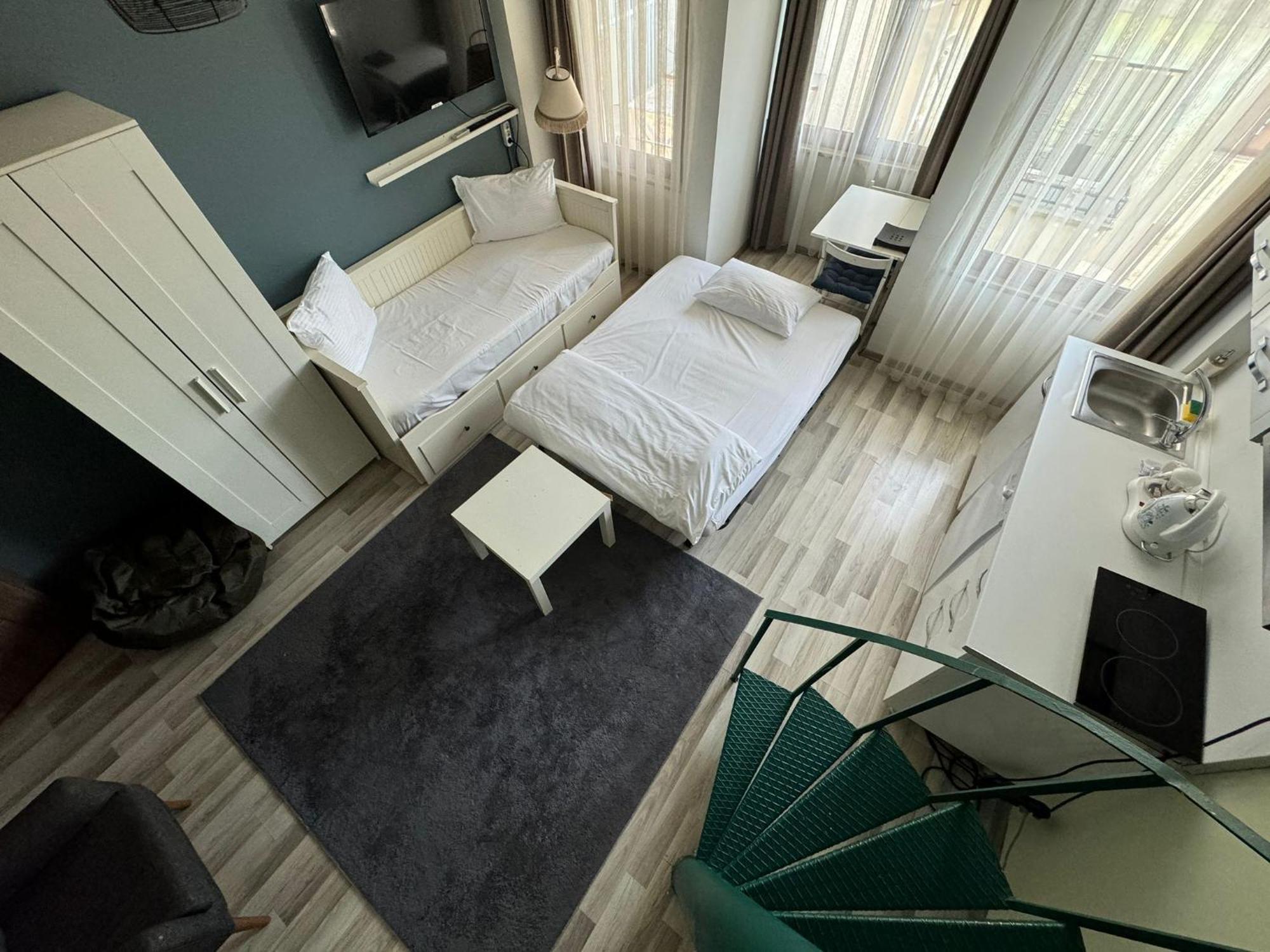 Hotel Istanbul Hub Flats Exterior foto
