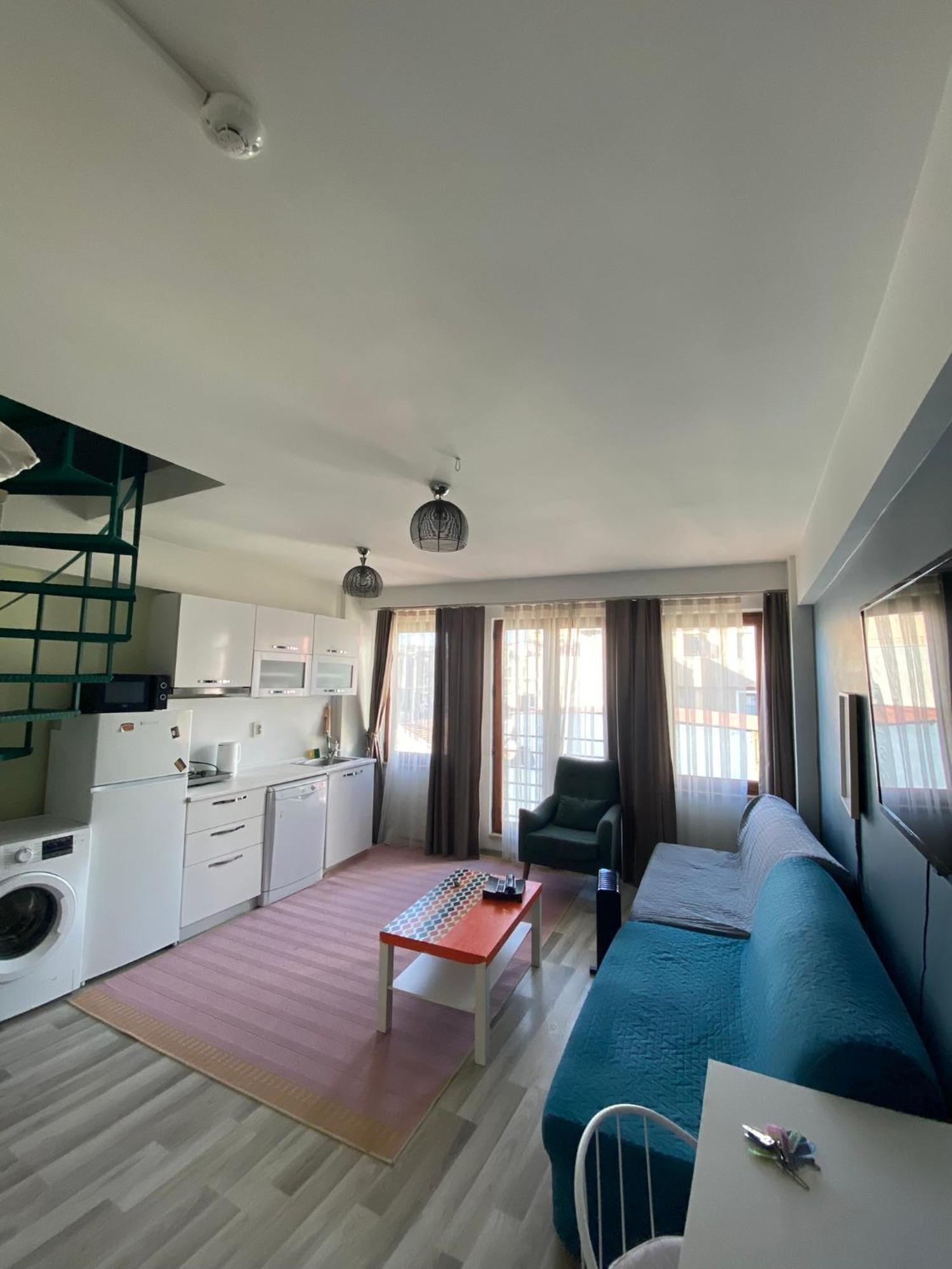 Hotel Istanbul Hub Flats Exterior foto