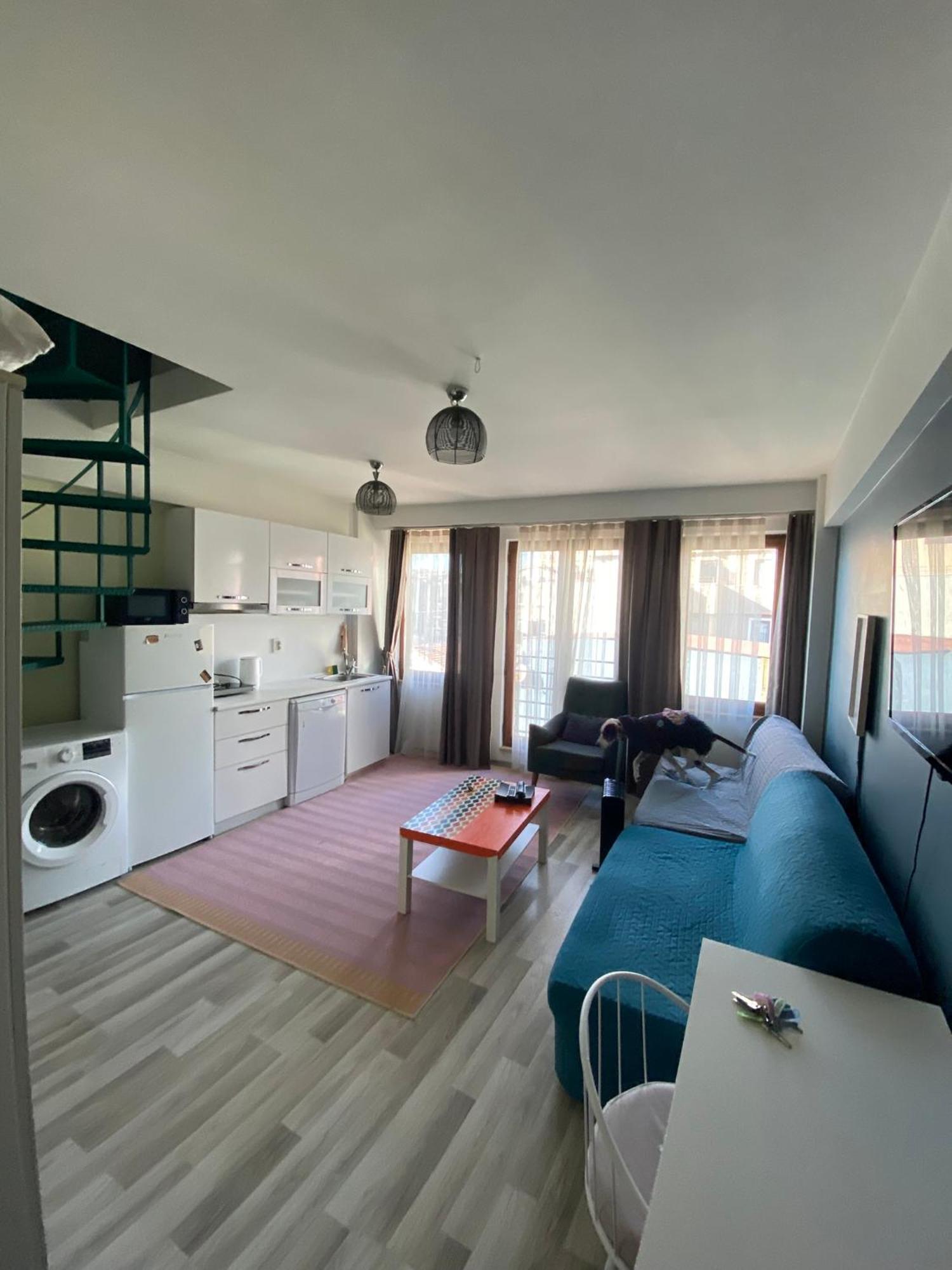 Hotel Istanbul Hub Flats Exterior foto