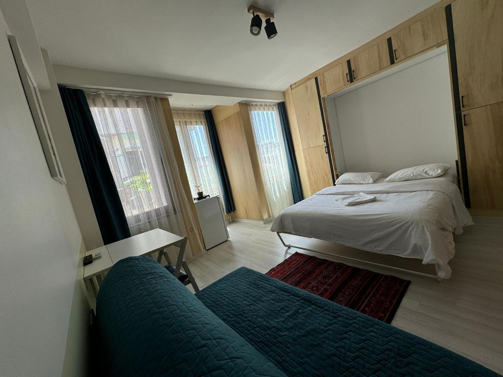 Hotel Istanbul Hub Flats Exterior foto