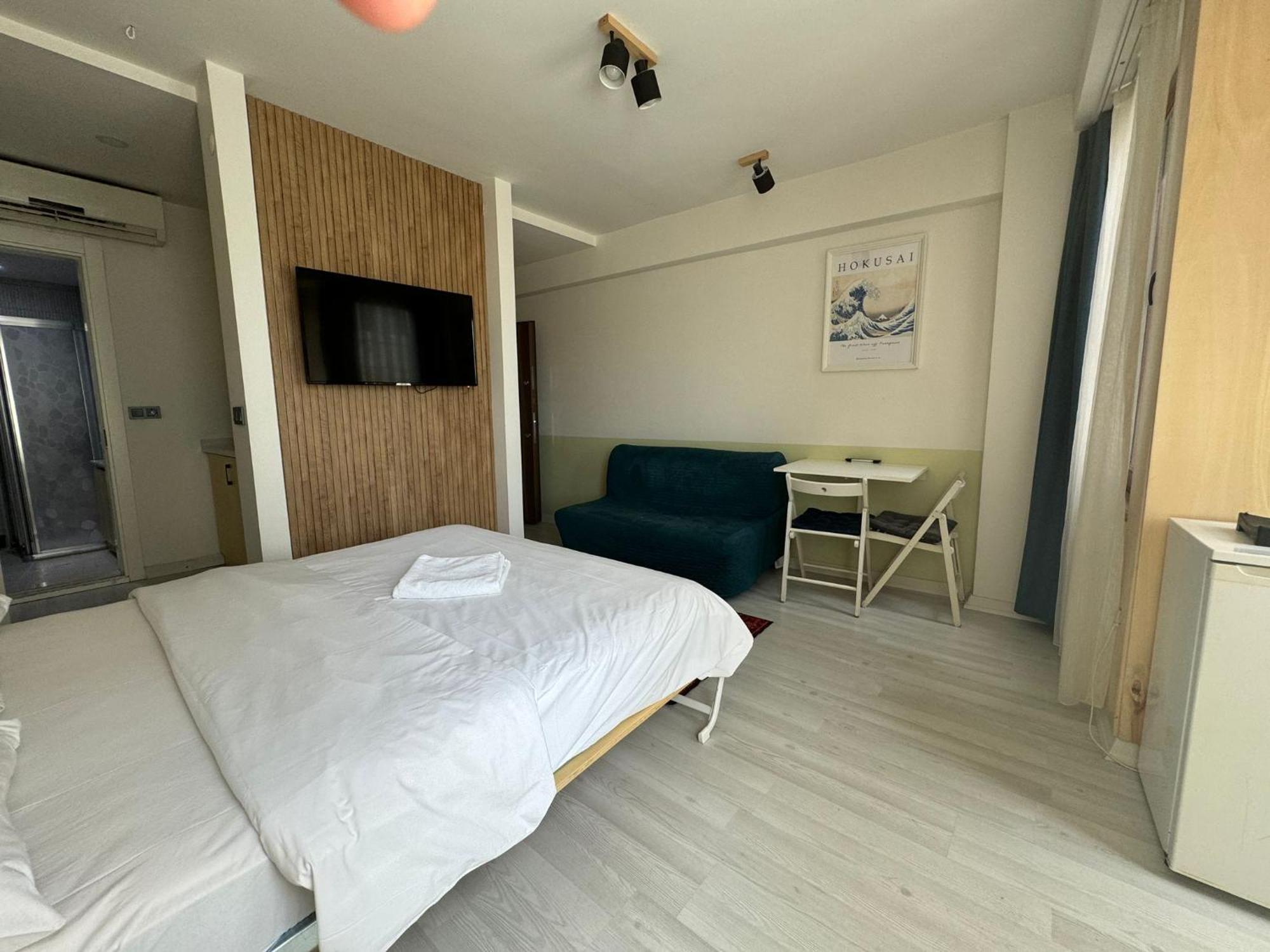 Hotel Istanbul Hub Flats Exterior foto