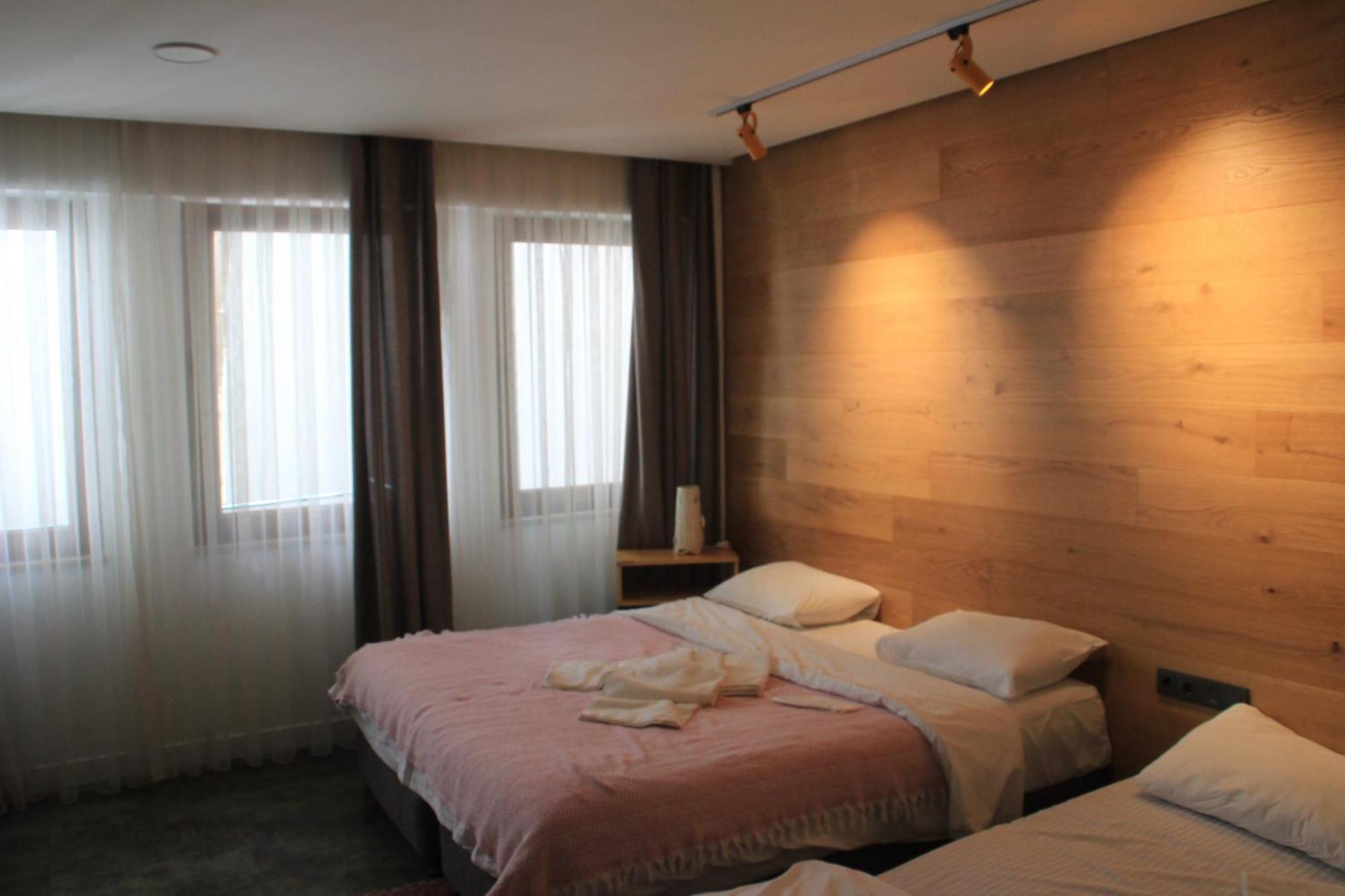 Hotel Istanbul Hub Flats Exterior foto