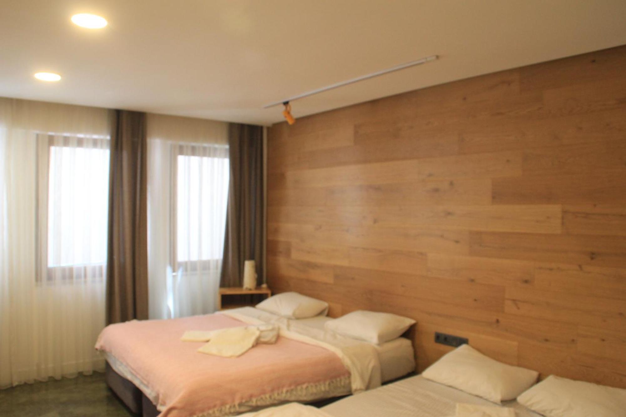 Hotel Istanbul Hub Flats Exterior foto