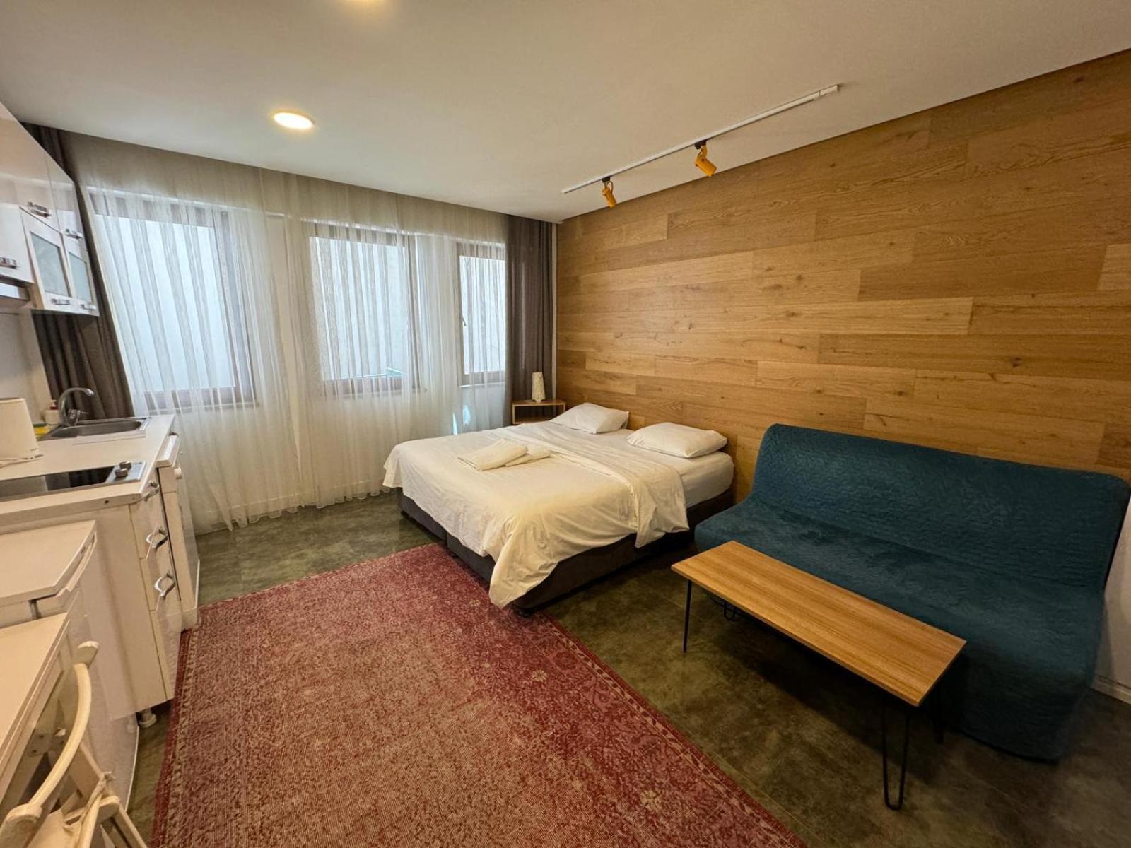 Hotel Istanbul Hub Flats Exterior foto