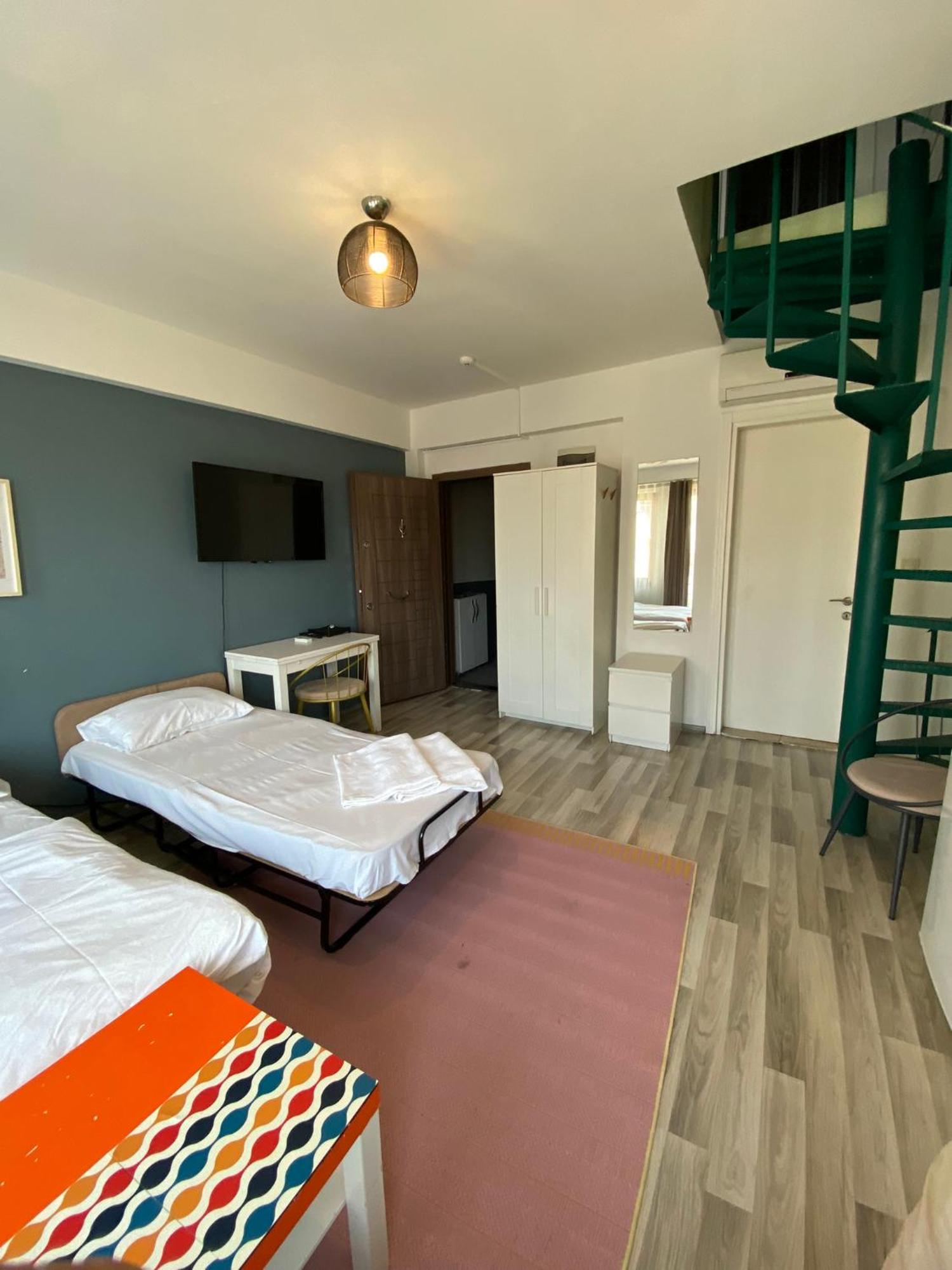 Hotel Istanbul Hub Flats Exterior foto